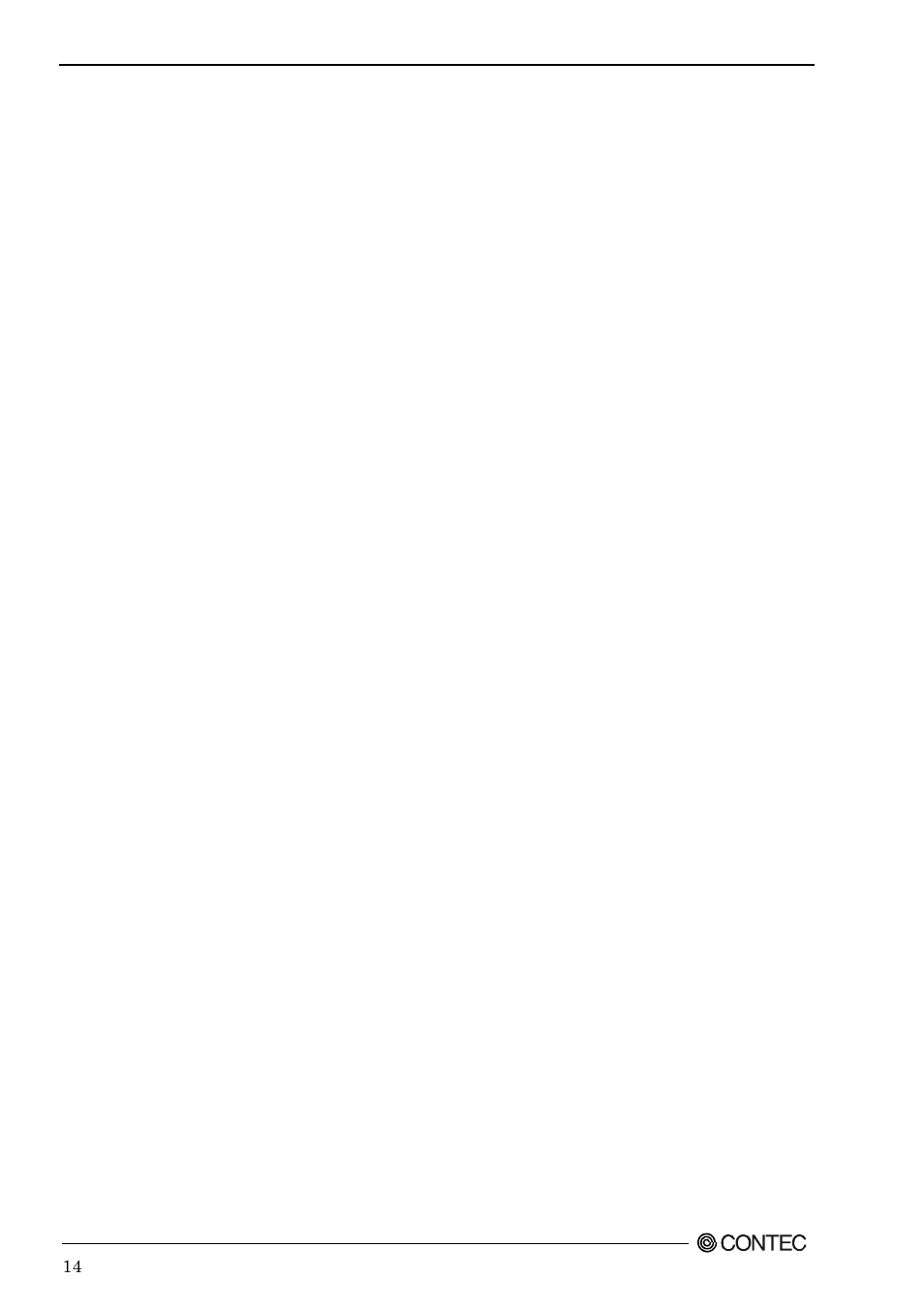 Contec SPI-8451-LVA User Manual | Page 21 / 123