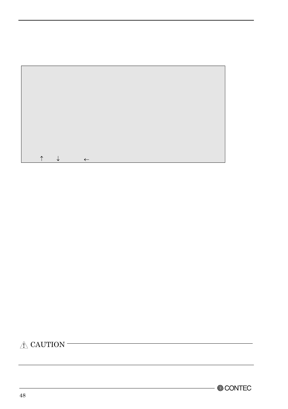 Creating arrays automatically, Caution | Contec SPI-8451-LVA User Manual | Page 55 / 123