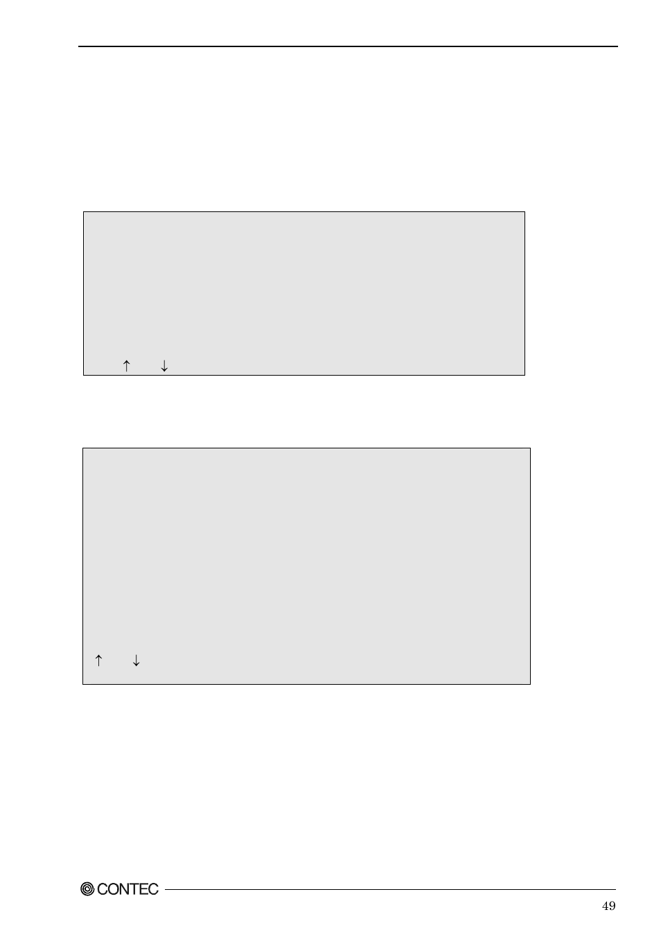 Viewing drive assignments, Viewing array | Contec SPI-8451-LVA User Manual | Page 56 / 123