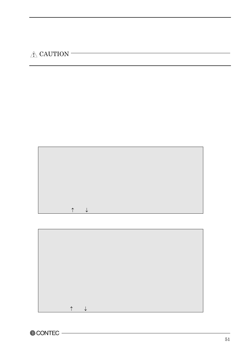 Rebuilding a mirrored array, Caution | Contec SPI-8451-LVA User Manual | Page 58 / 123