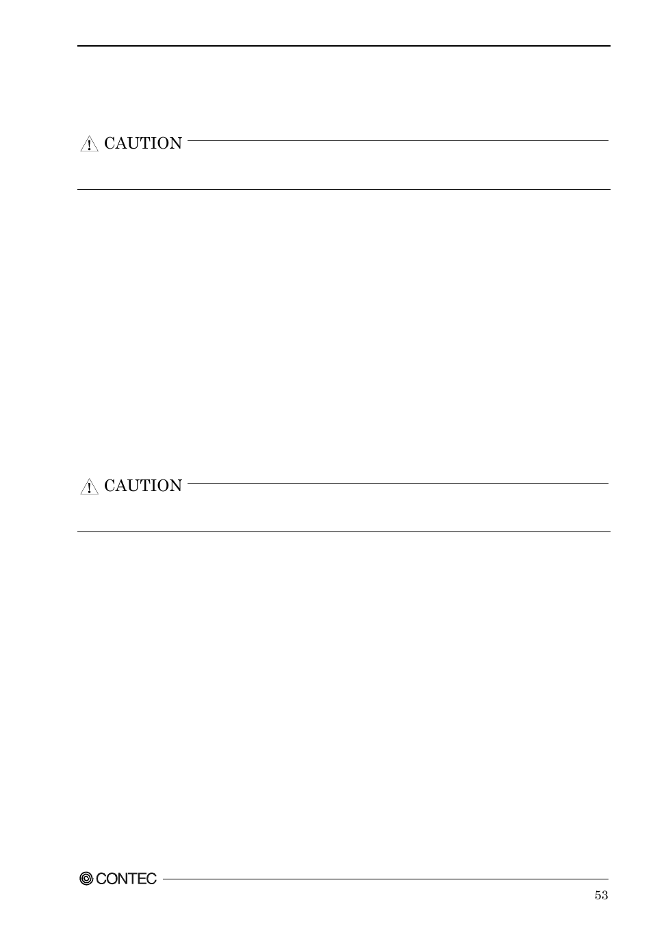 Installing the drivers windows 2000/xp, Caution | Contec SPI-8451-LVA User Manual | Page 60 / 123