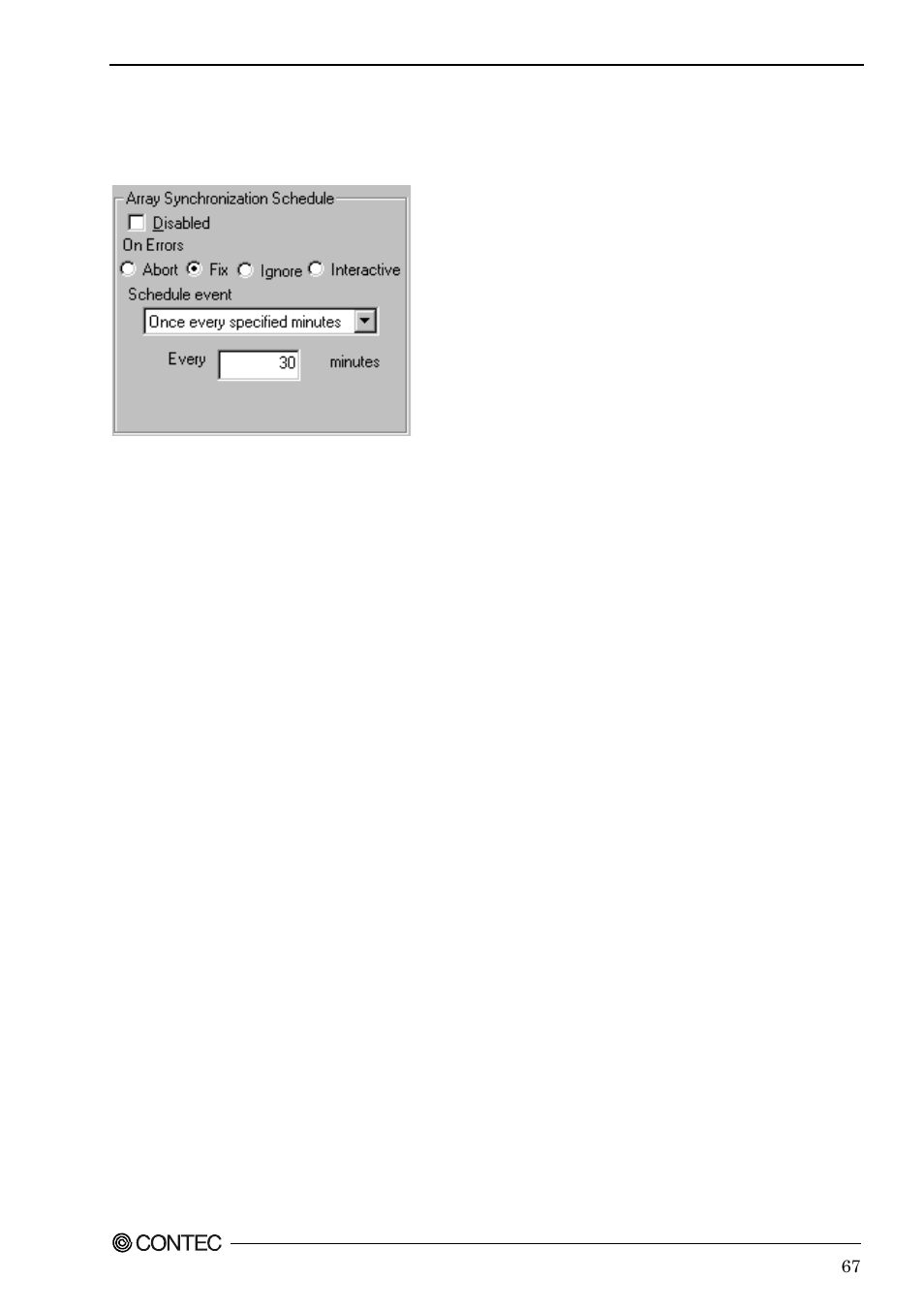Contec SPI-8451-LVA User Manual | Page 74 / 123