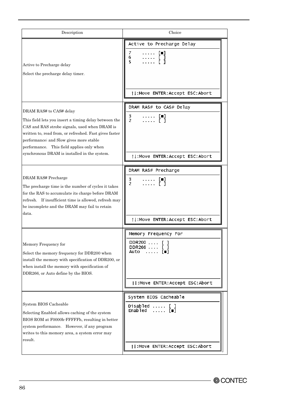 Contec SPI-8451-LVA User Manual | Page 93 / 123
