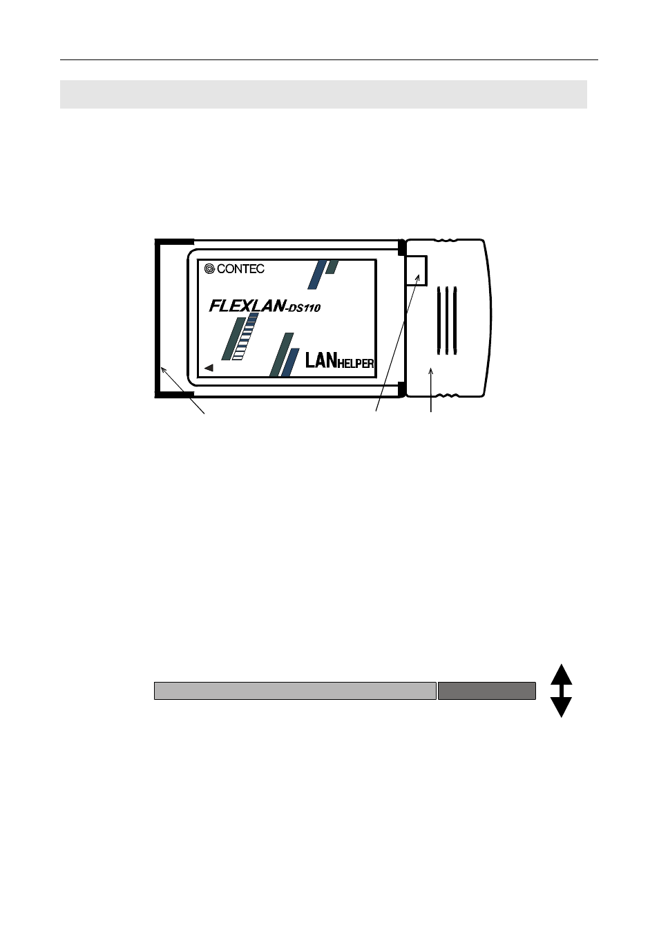 Overview, Component locations | Contec Flexlan PC Card FX-DS-110-PCC User Manual | Page 14 / 52