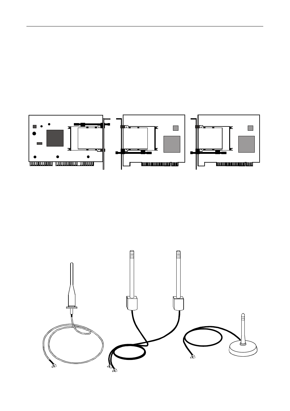 List of options | Contec Flexlan PC Card FX-DS-110-PCC User Manual | Page 16 / 52