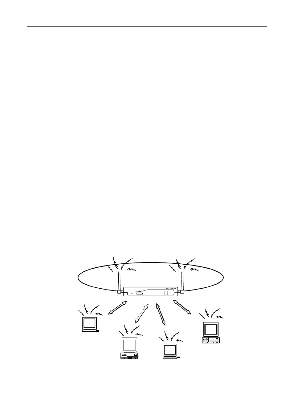 Operation of the flexlan-ds110 | Contec Flexlan PC Card FX-DS-110-PCC User Manual | Page 25 / 52