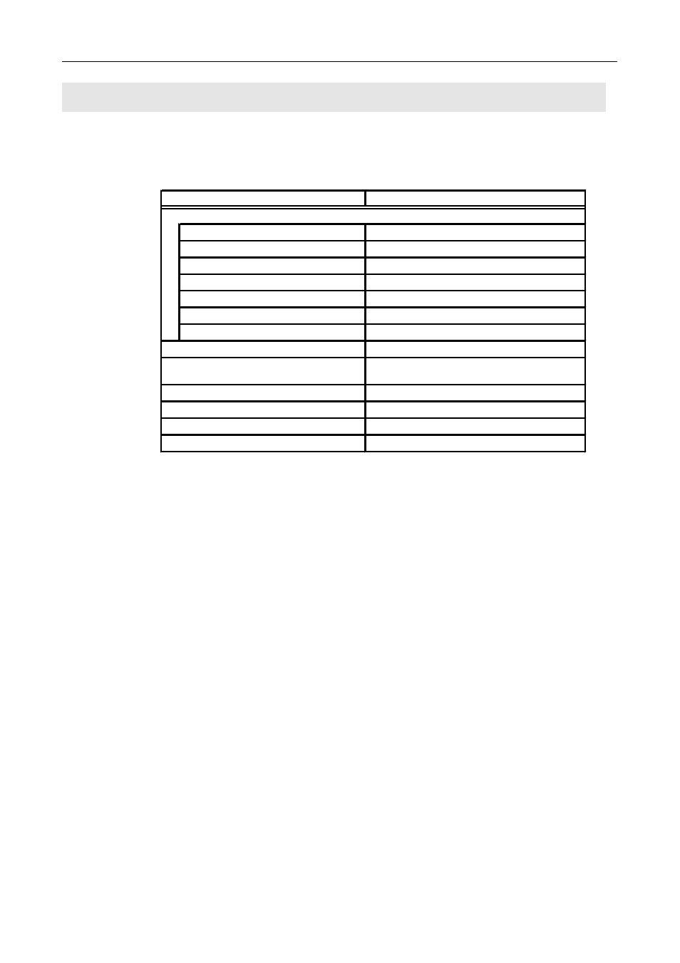 Appendix, Product specifications | Contec Flexlan PC Card FX-DS-110-PCC User Manual | Page 46 / 52