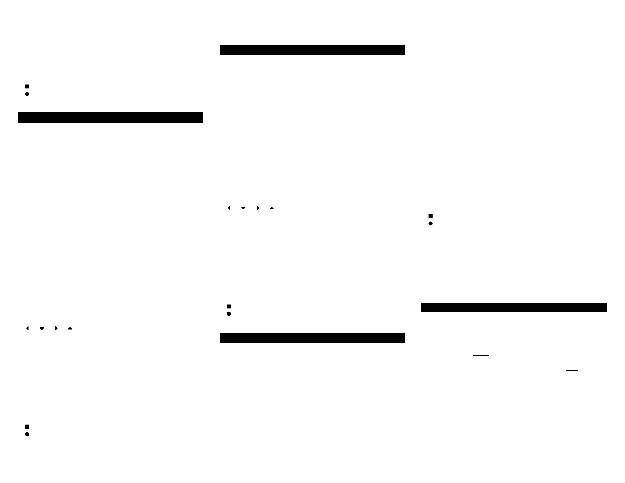 Operating your vcr or dvd player, Operating your audio device, Programming volume control | Your remote’s smartkeys | Contec RT-U49E User Manual | Page 3 / 7