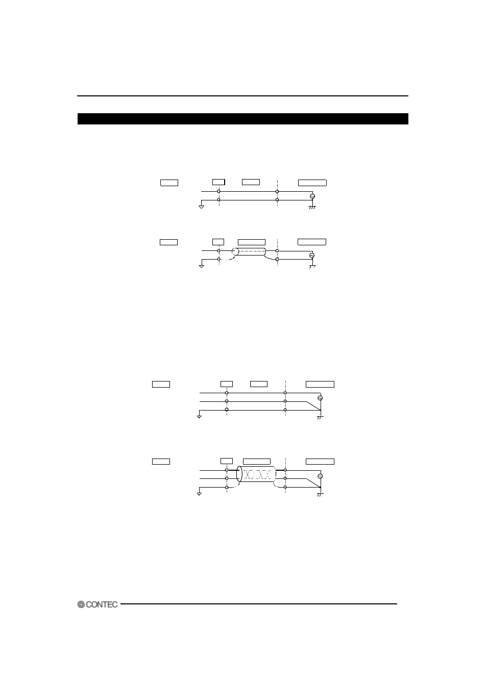 Ad12-16(pci)e, Analog input connection | Contec PC-I Bus Analog Input Multi Function Board AD12-16PCIE User Manual | Page 5 / 7