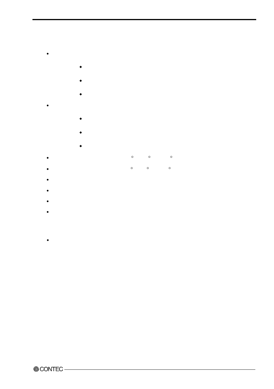 2 mechanical & environmental | Contec SPI-8450-LLVA User Manual | Page 10 / 129