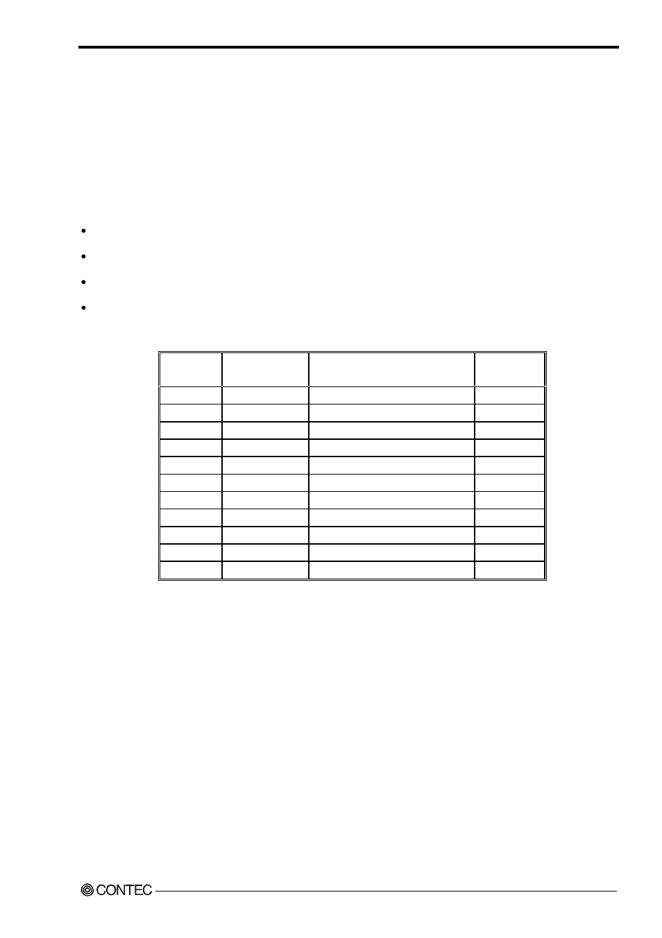 Contec SPI-8450-LLVA User Manual | Page 16 / 129