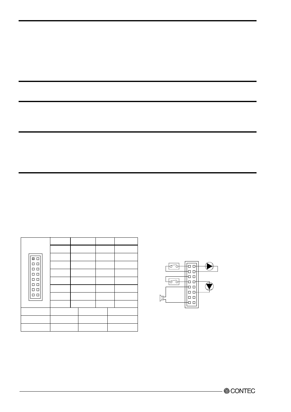 4 front panel connector: cn1, Power switch, Power led | Hard drive activity led, Speaker | Contec SPI-8450-LLVA User Manual | Page 17 / 129