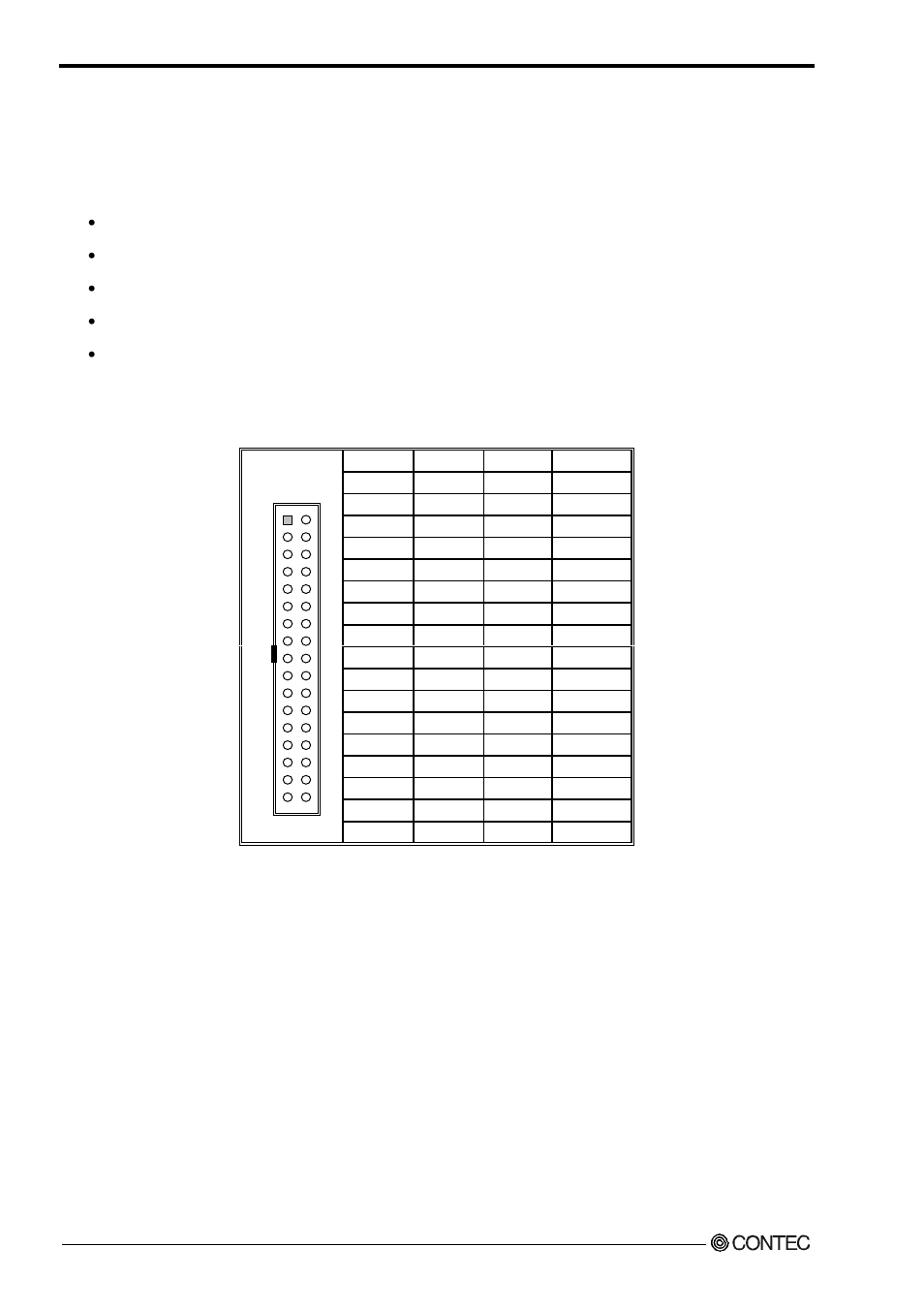 9 floppy disk connector: cn10 | Contec SPI-8450-LLVA User Manual | Page 23 / 129