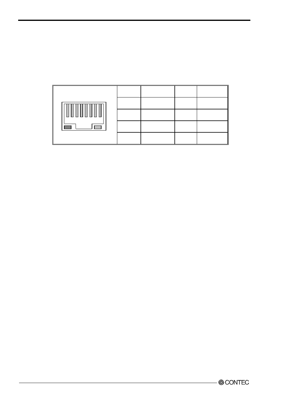 Contec SPI-8450-LLVA User Manual | Page 25 / 129