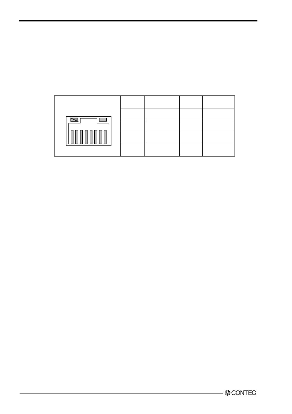 15 giga lan connector : cn18 | Contec SPI-8450-LLVA User Manual | Page 27 / 129