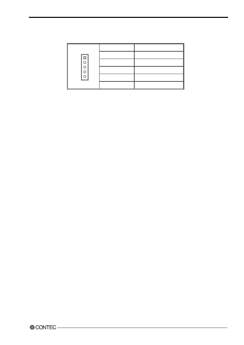 20 irda connector: ir1 | Contec SPI-8450-LLVA User Manual | Page 30 / 129