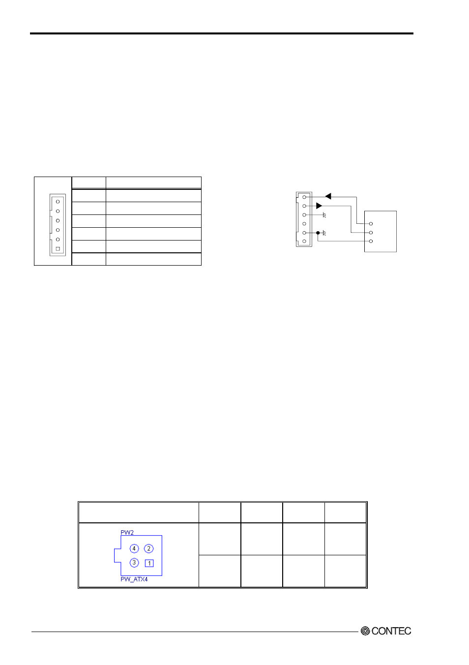 21 atx power control connector: cn21 | Contec SPI-8450-LLVA User Manual | Page 31 / 129