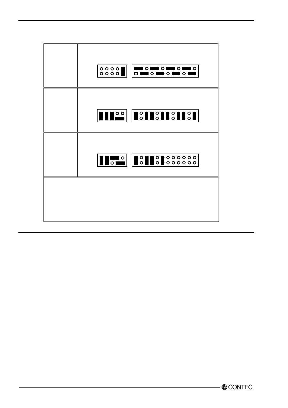 Transmit date control in half-duplex mode | Contec SPI-8450-LLVA User Manual | Page 33 / 129