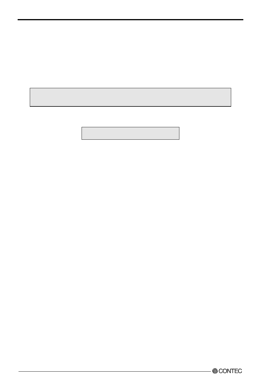 Contec SPI-8450-LLVA User Manual | Page 47 / 129