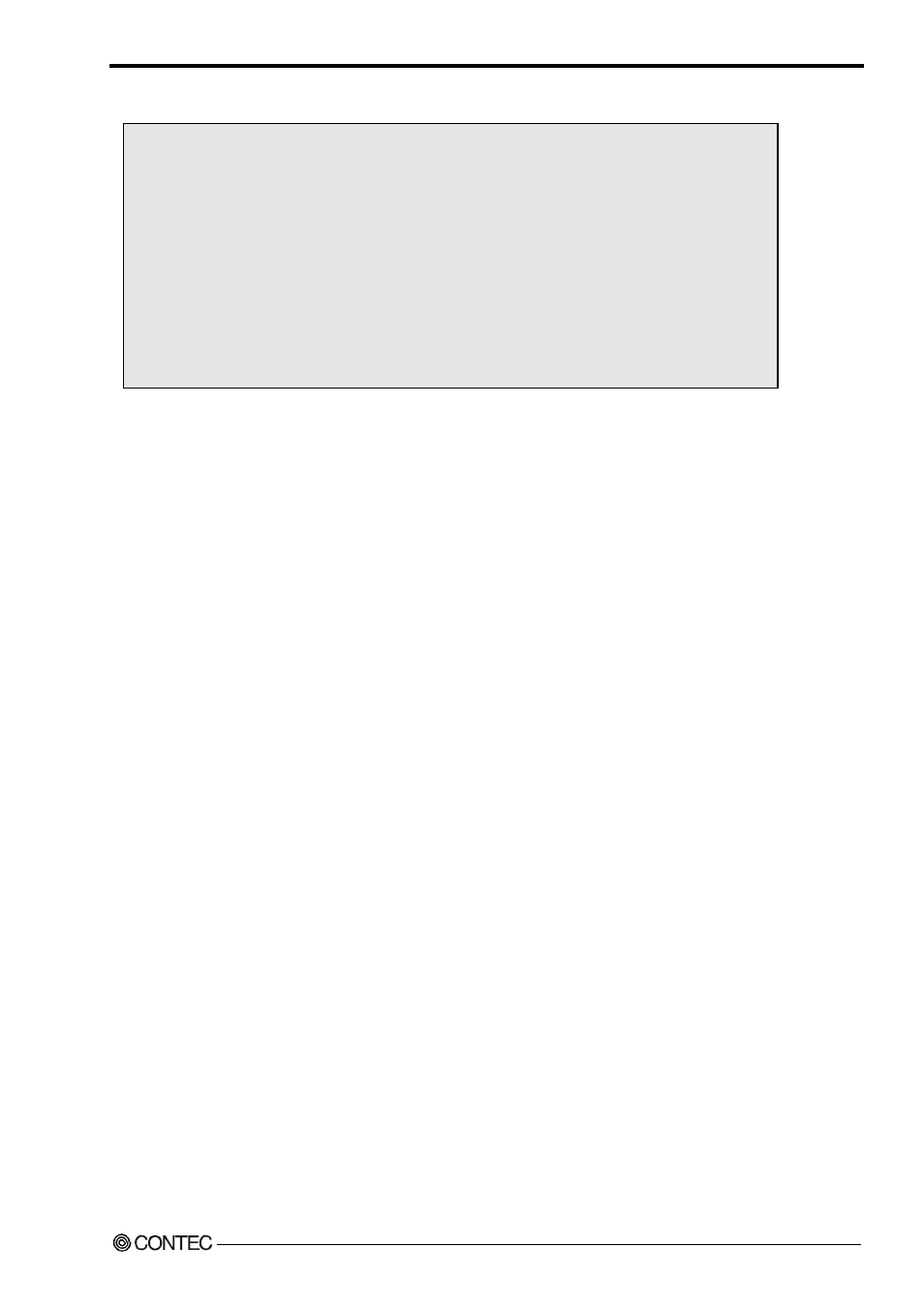 Contec SPI-8450-LLVA User Manual | Page 50 / 129