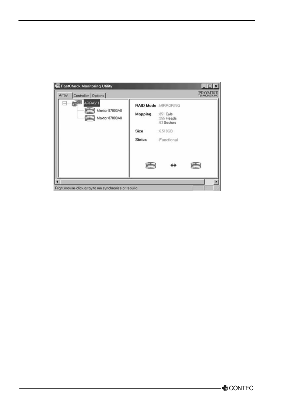 Contec SPI-8450-LLVA User Manual | Page 65 / 129