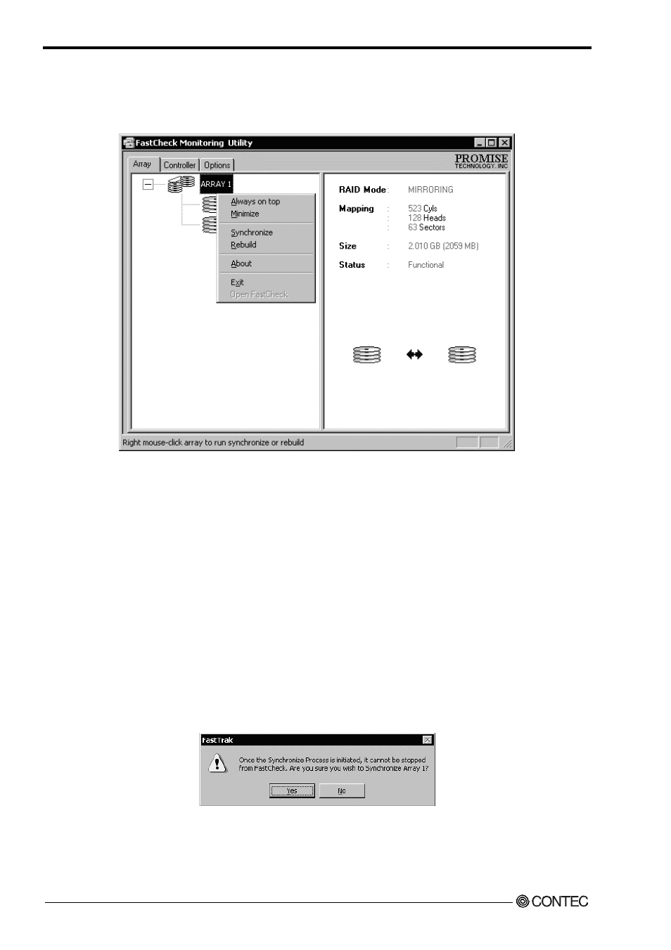 Contec SPI-8450-LLVA User Manual | Page 67 / 129