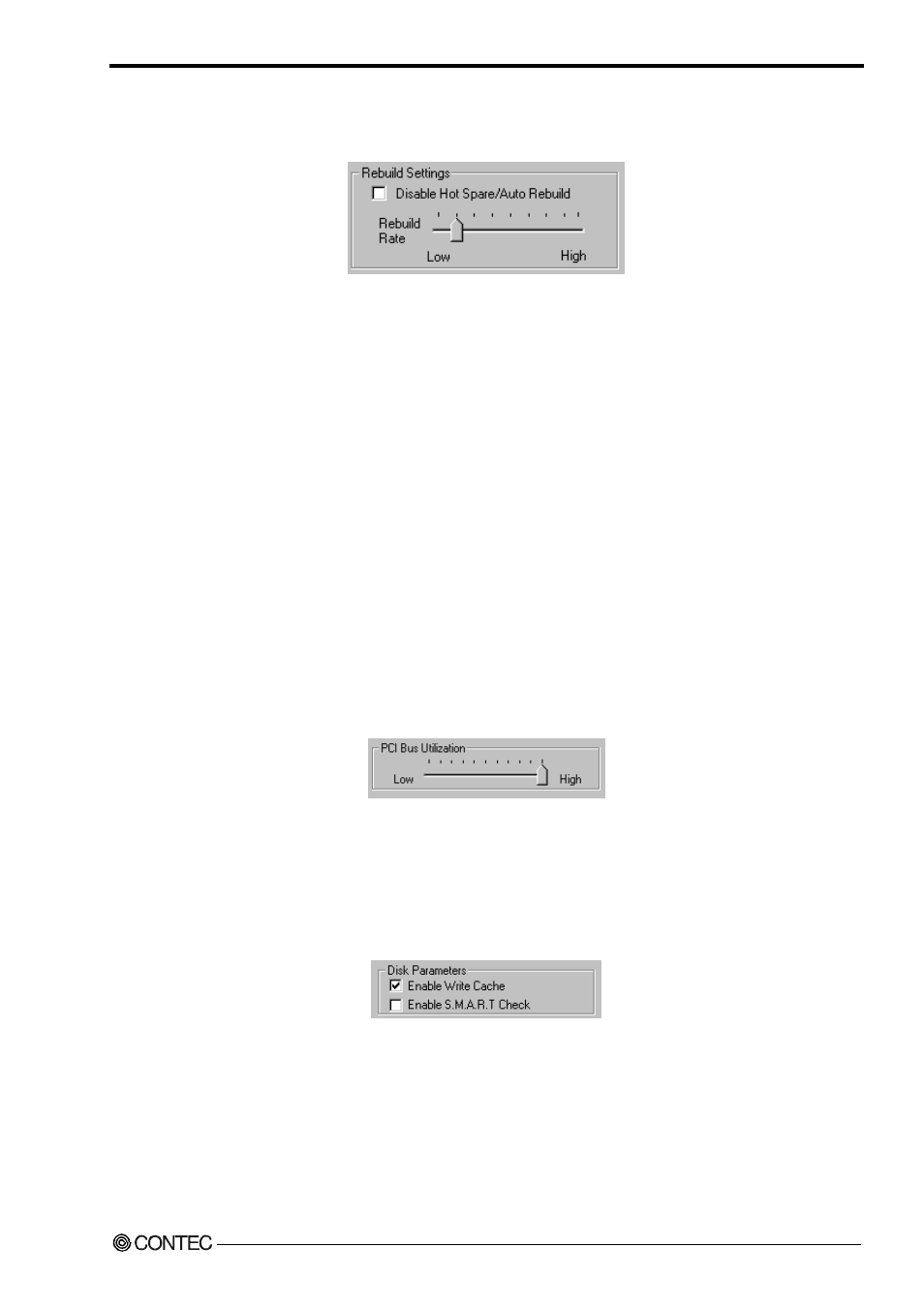 Contec SPI-8450-LLVA User Manual | Page 76 / 129