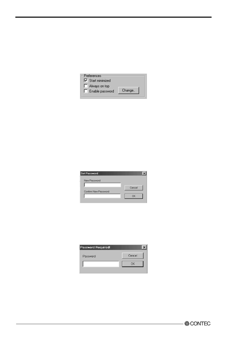 Contec SPI-8450-LLVA User Manual | Page 77 / 129