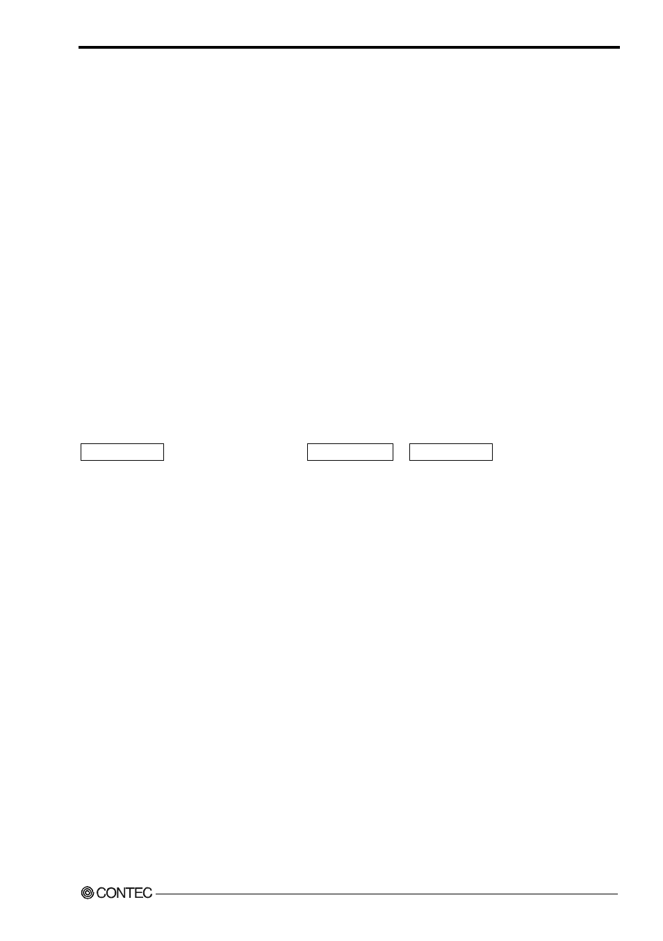 Chapter 7 watch-dog-timer (wdt) setting | Contec SPI-8450-LLVA User Manual | Page 80 / 129