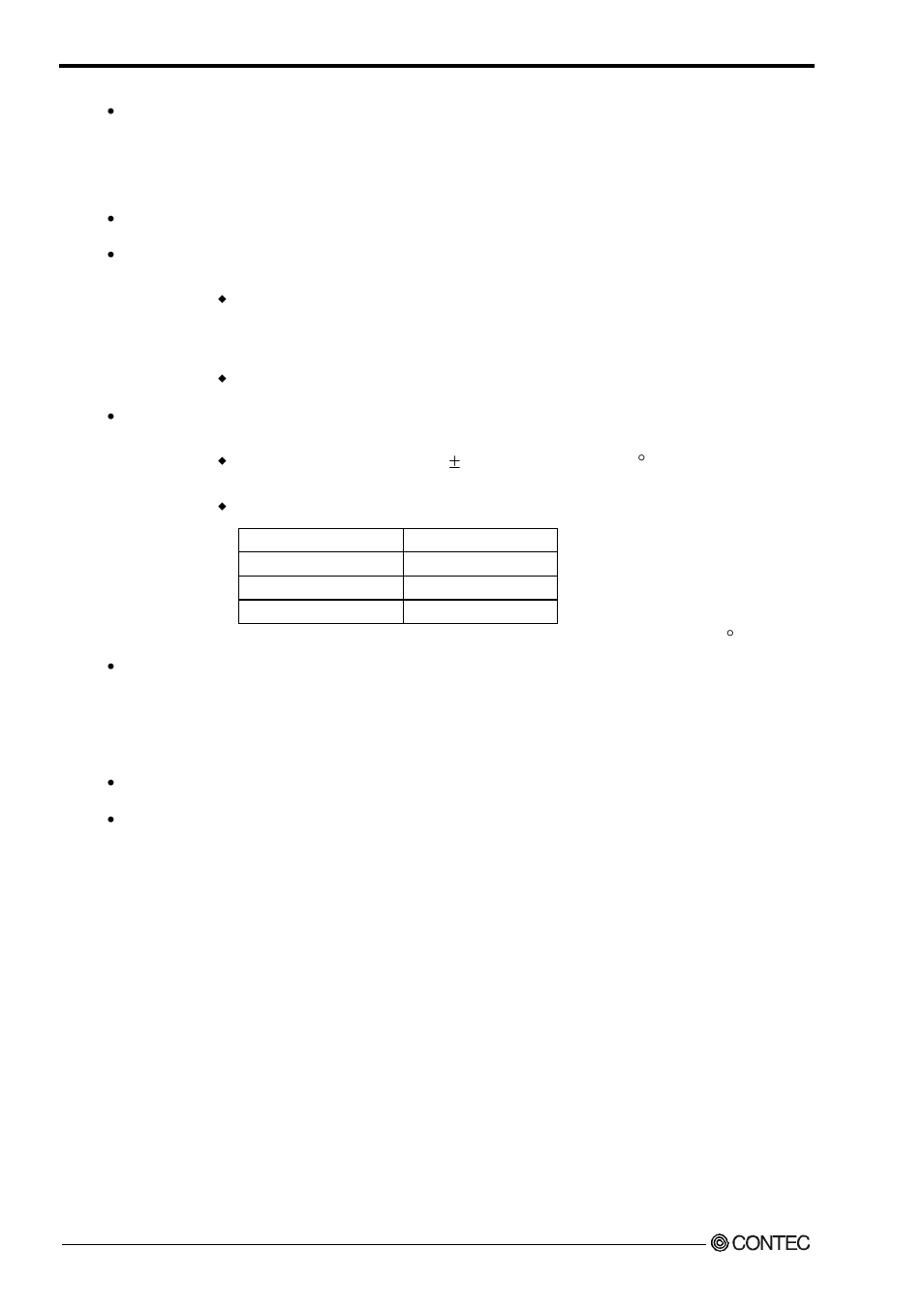 Contec SPI-8450-LLVA User Manual | Page 9 / 129