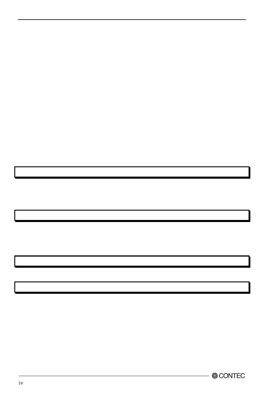 Contec SEH-9450-LAS User Manual | Page 5 / 99