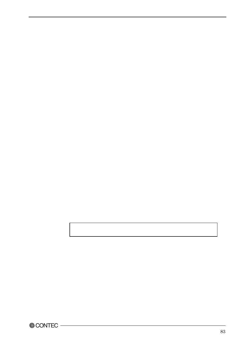 Contec SEH-9450-LAS User Manual | Page 90 / 99