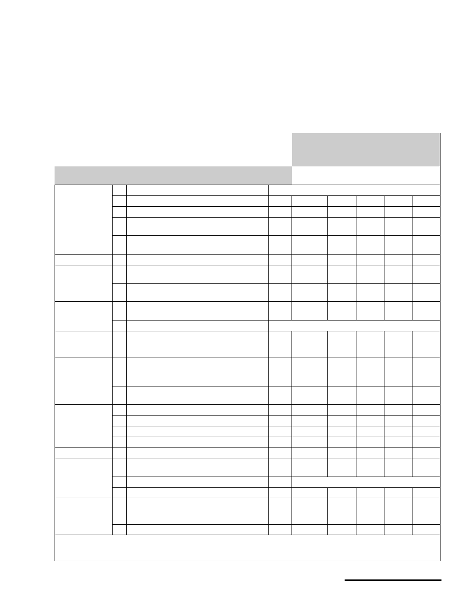 Maintenance schedule | Cannondale S440 User Manual | Page 47 / 105