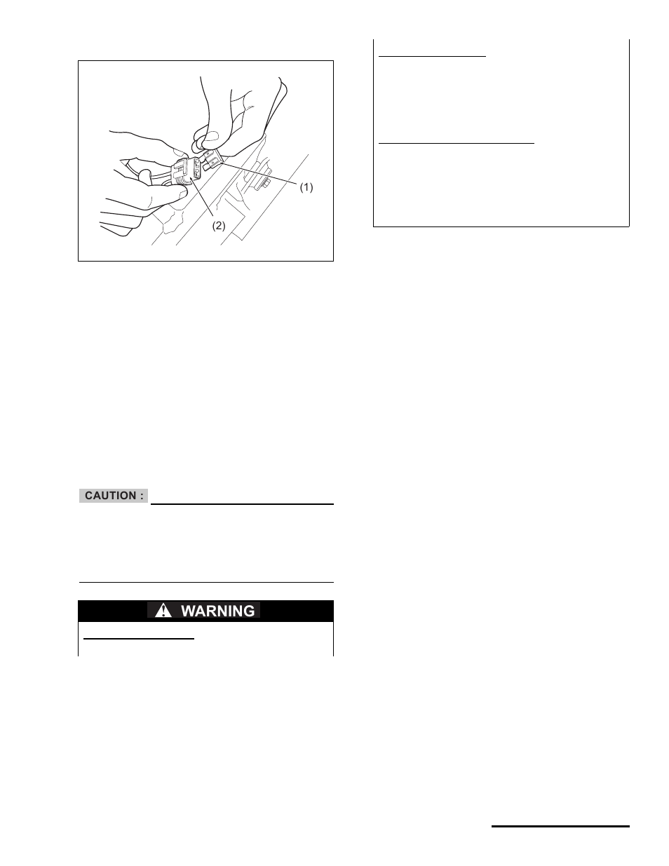 Battery, Battery maintenance, Warning | Cannondale S440 User Manual | Page 63 / 105