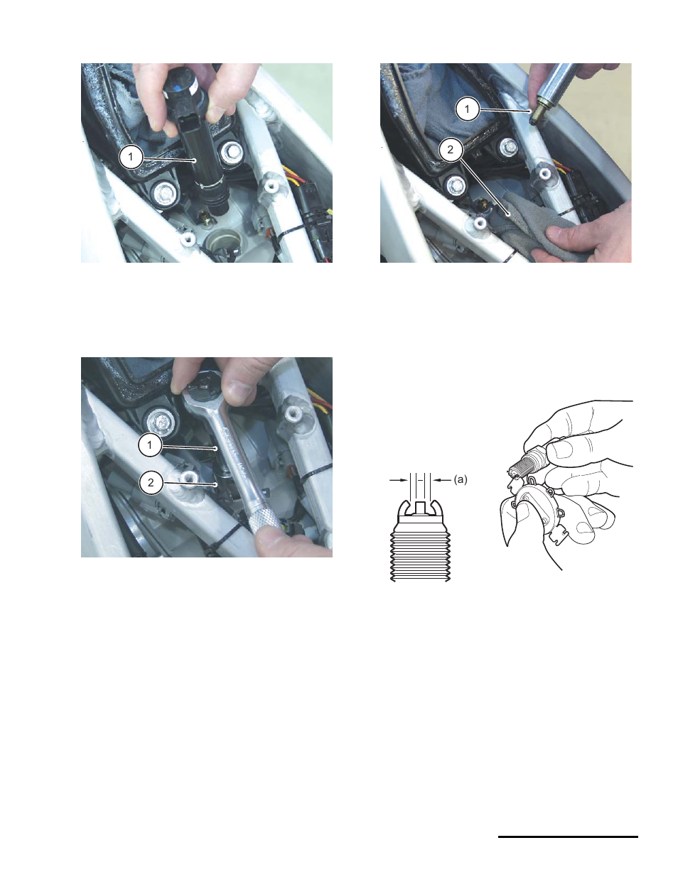 Cannondale S440 User Manual | Page 65 / 105