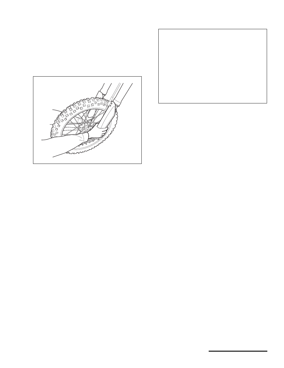 Steering headbearing inspection, Suspension, Important notice | Adjustment, Internal settings, External adjustments, Suspension adjustment | Cannondale S440 User Manual | Page 75 / 105