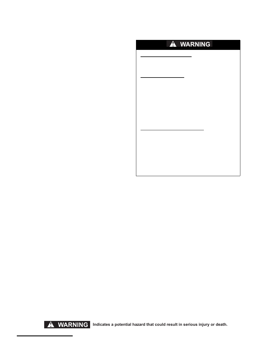 Inspection of aluminum chassis components, Warning | Cannondale S440 User Manual | Page 8 / 105