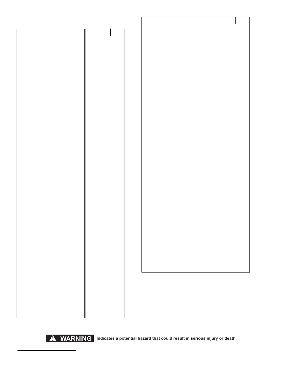 Tightening torques, Warning | Cannondale S440 User Manual | Page 96 / 105