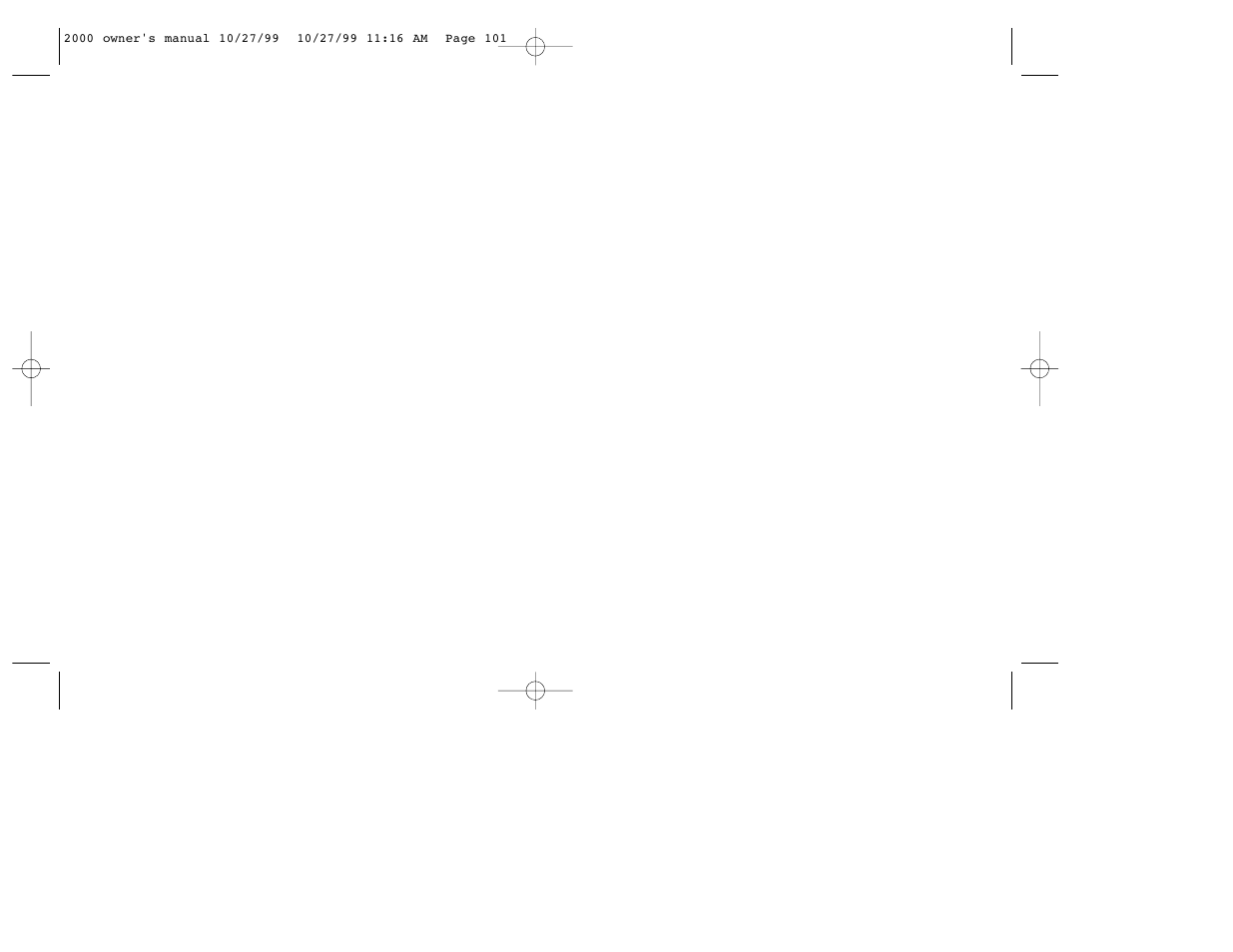 Cannondale Bicycles User Manual | Page 105 / 110