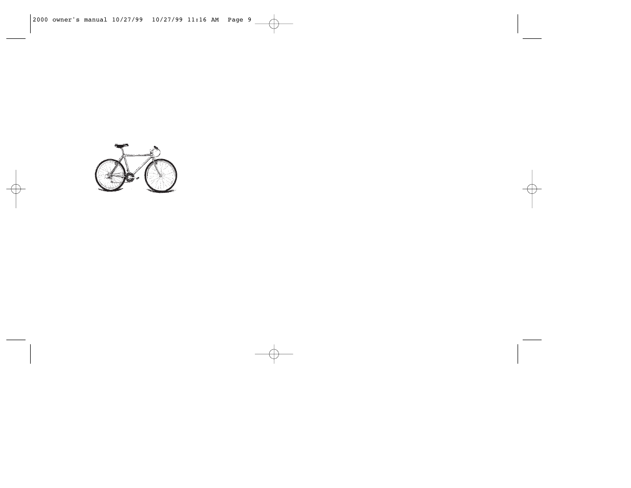 Cannondale Bicycles User Manual | Page 13 / 110
