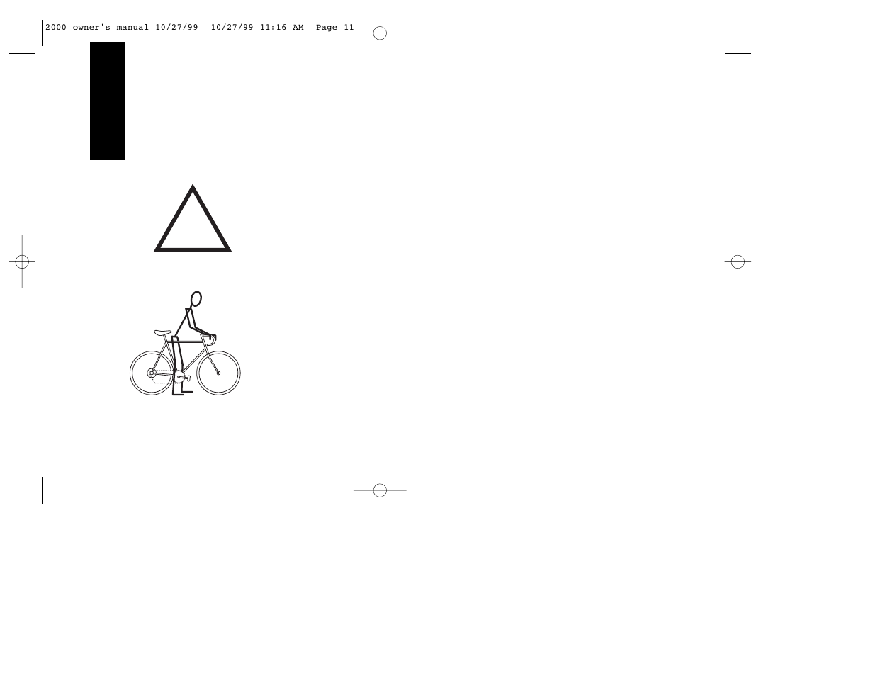 It and, Afety | Cannondale Bicycles User Manual | Page 15 / 110