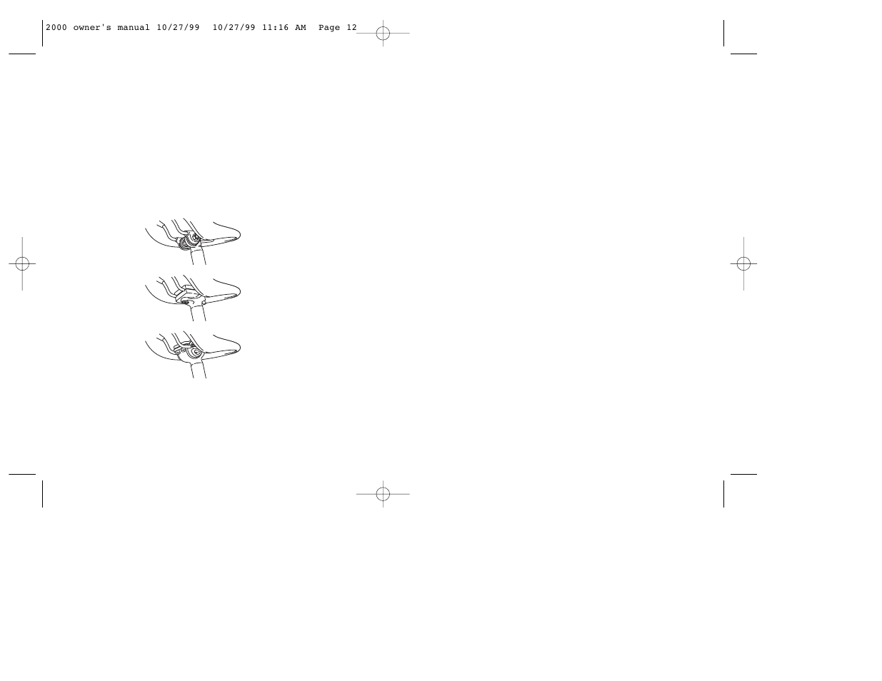 Cannondale Bicycles User Manual | Page 16 / 110