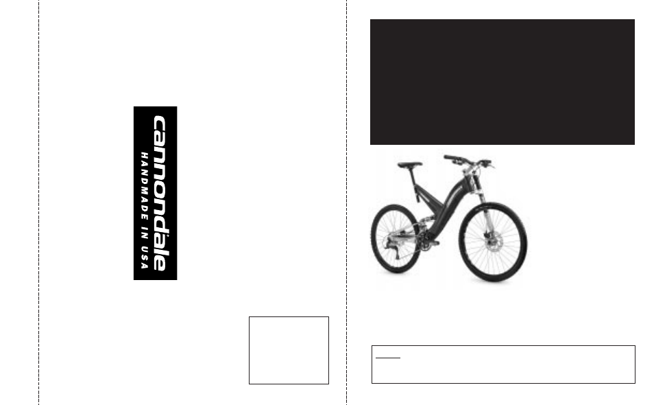 Warranty registration card, Complete your, And be | Cannondale Bicycles User Manual | Page 3 / 110