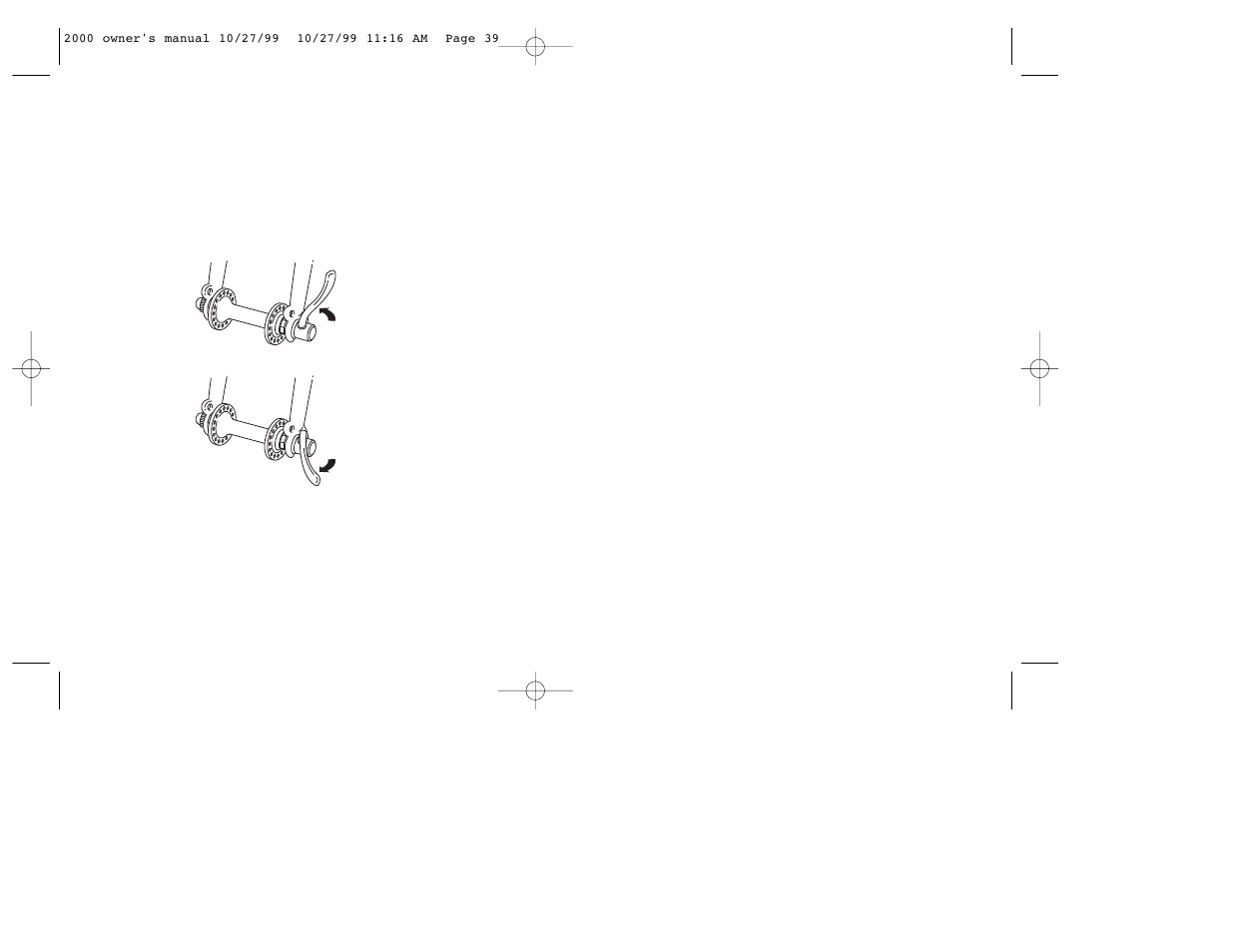 Cannondale Bicycles User Manual | Page 43 / 110
