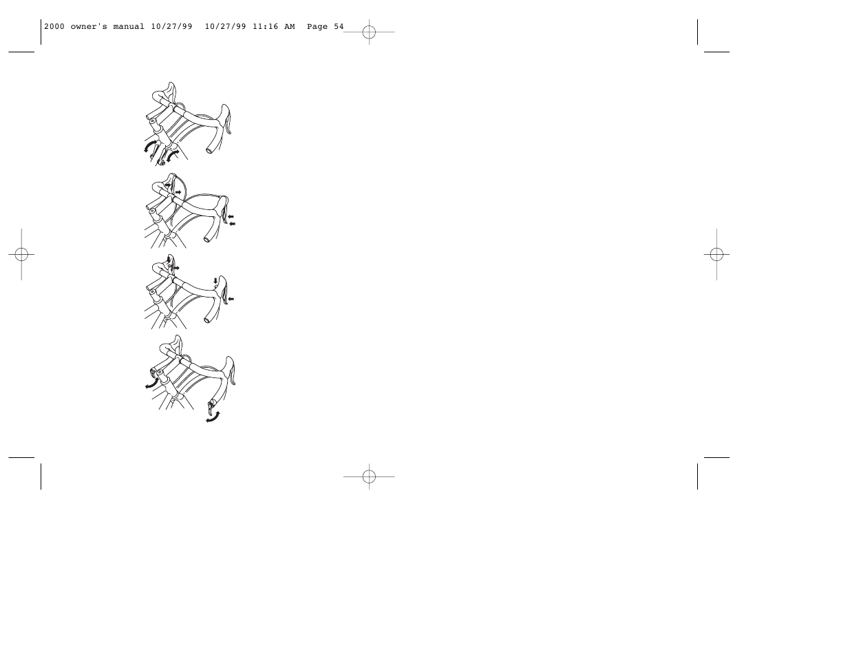 Cannondale Bicycles User Manual | Page 58 / 110