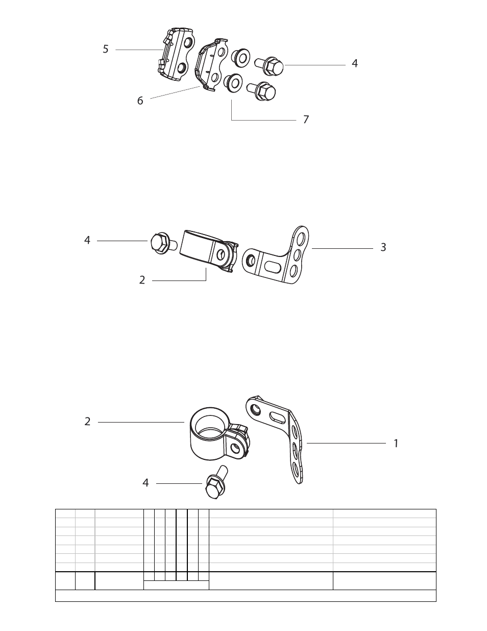 Front brake guides | Cannondale E440R User Manual | Page 10 / 36