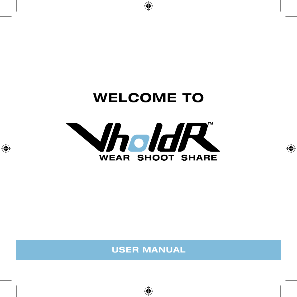 Contour VholdR J61250712V1100 User Manual | 17 pages