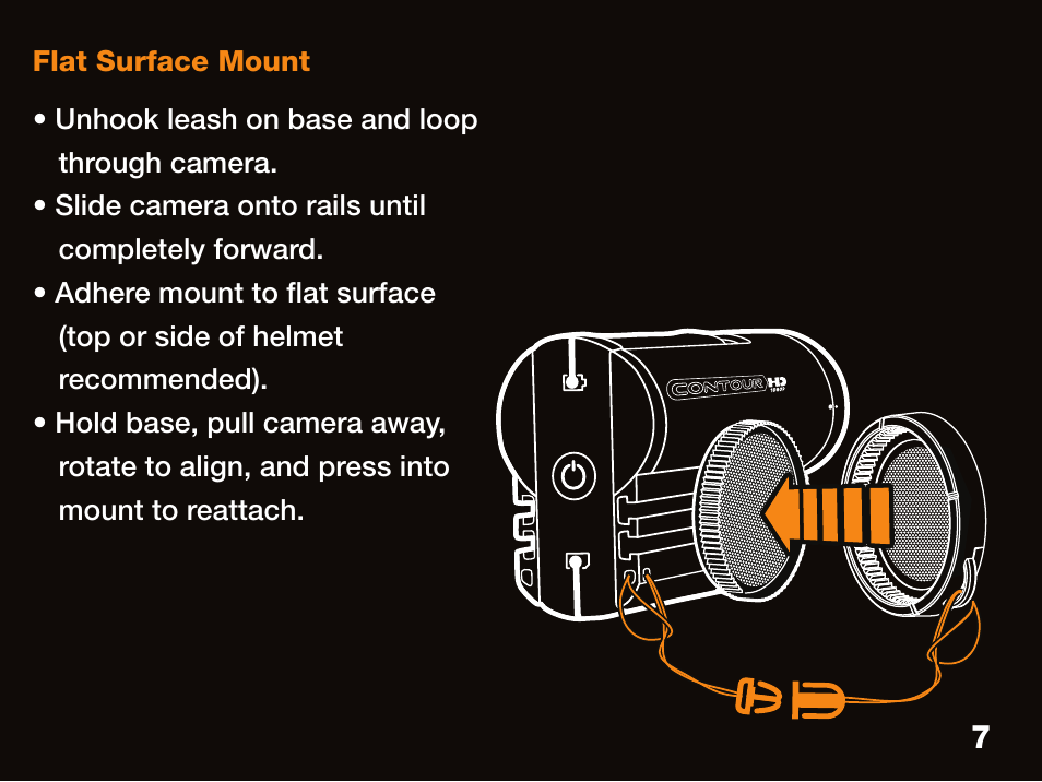 Contour ContourHD1080p User Manual | Page 7 / 19