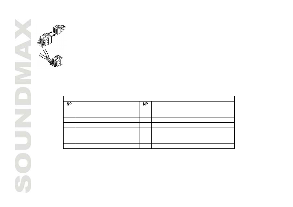 SoundMax SM-CMD3011 User Manual | Page 8 / 56
