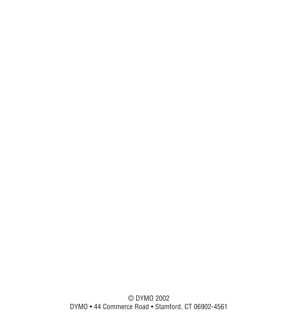 Esselte LECTRA TAG QX50 User Manual | Page 28 / 28